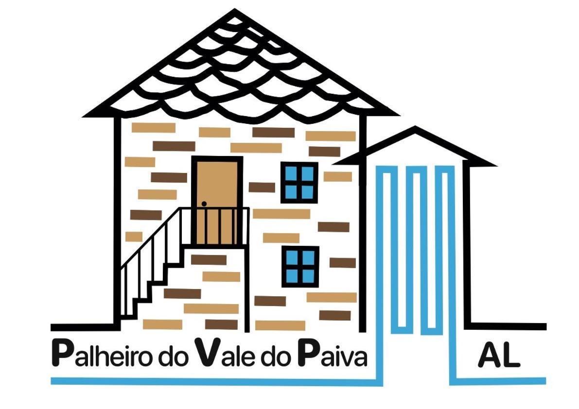 Palheiro Do Vale Do Paiva Villa Cabril  Eksteriør billede