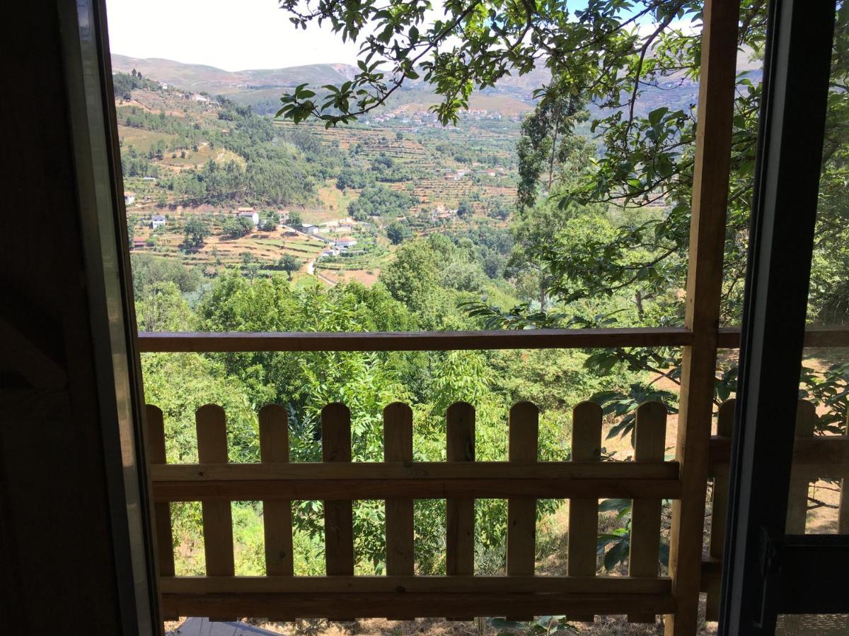 Palheiro Do Vale Do Paiva Villa Cabril  Eksteriør billede